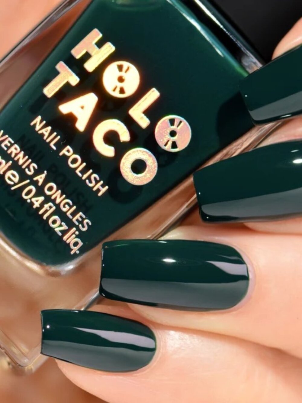 Holo Taco 'Feral Forest' Nail Polish